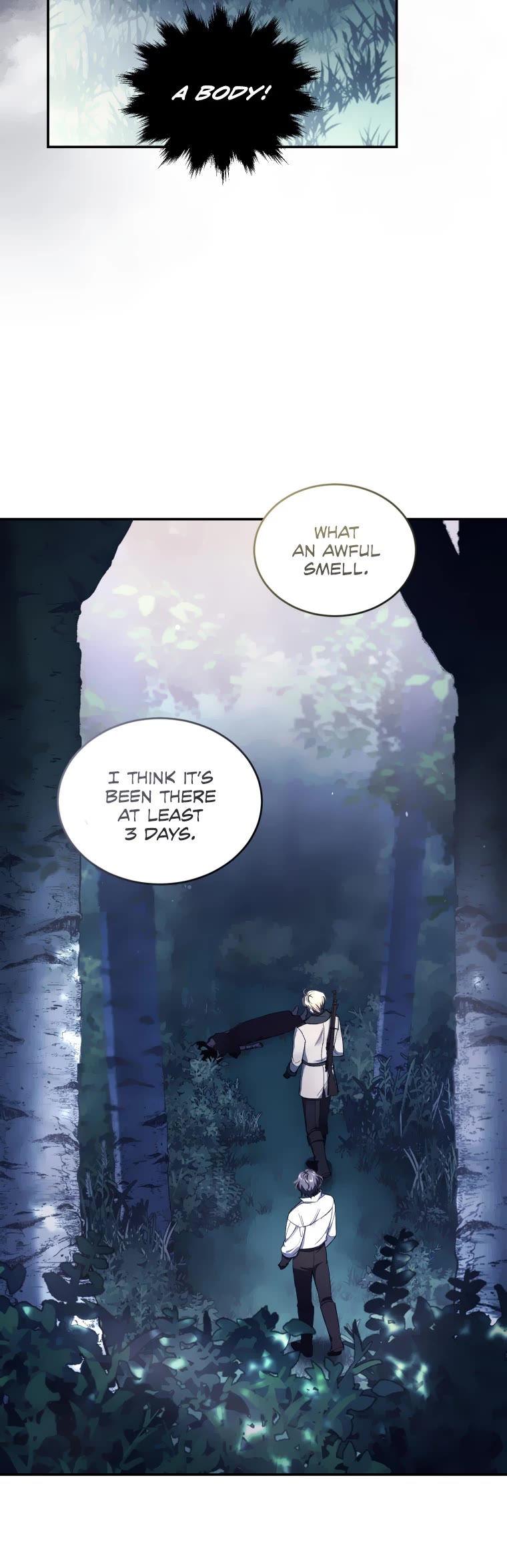 Resetting Lady chapter 40 page 40