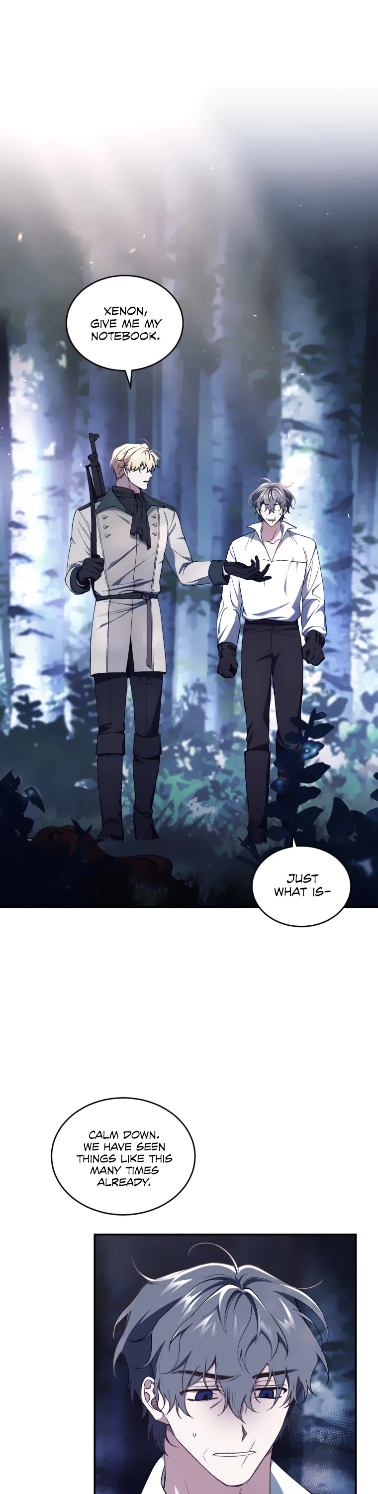 Resetting Lady chapter 40 page 41