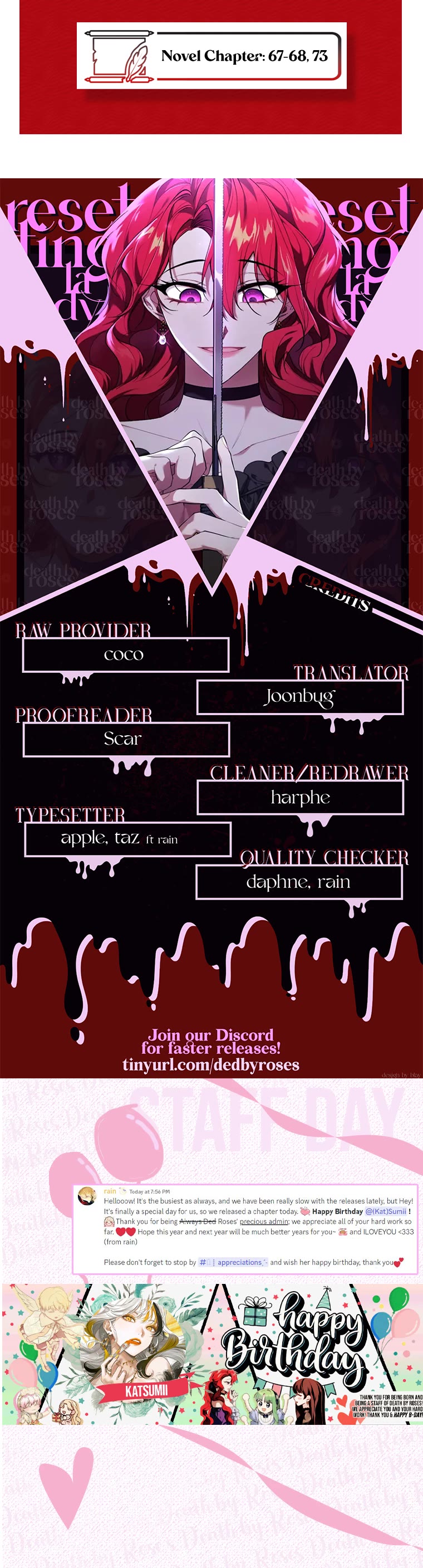 Resetting Lady chapter 40 page 46
