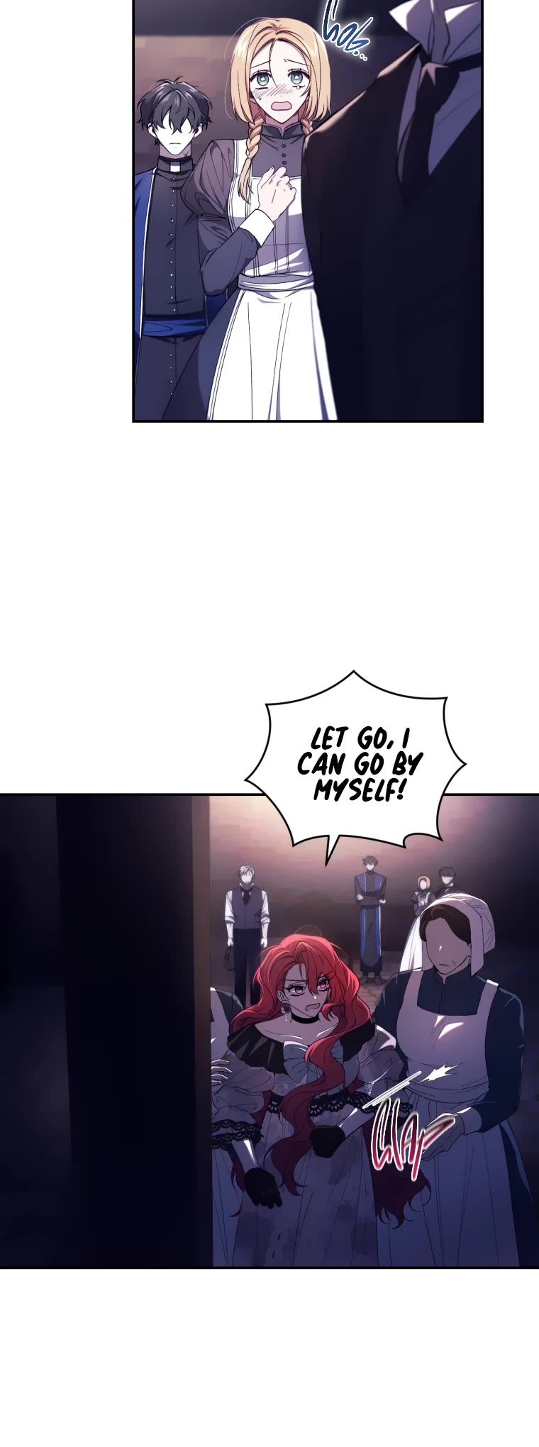 Resetting Lady chapter 40 page 5