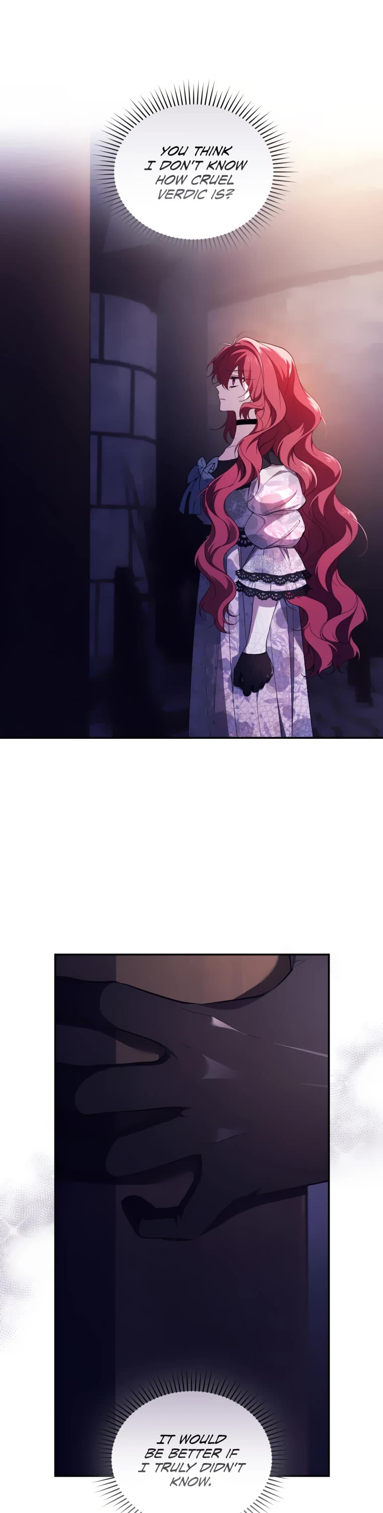 Resetting Lady chapter 40 page 6