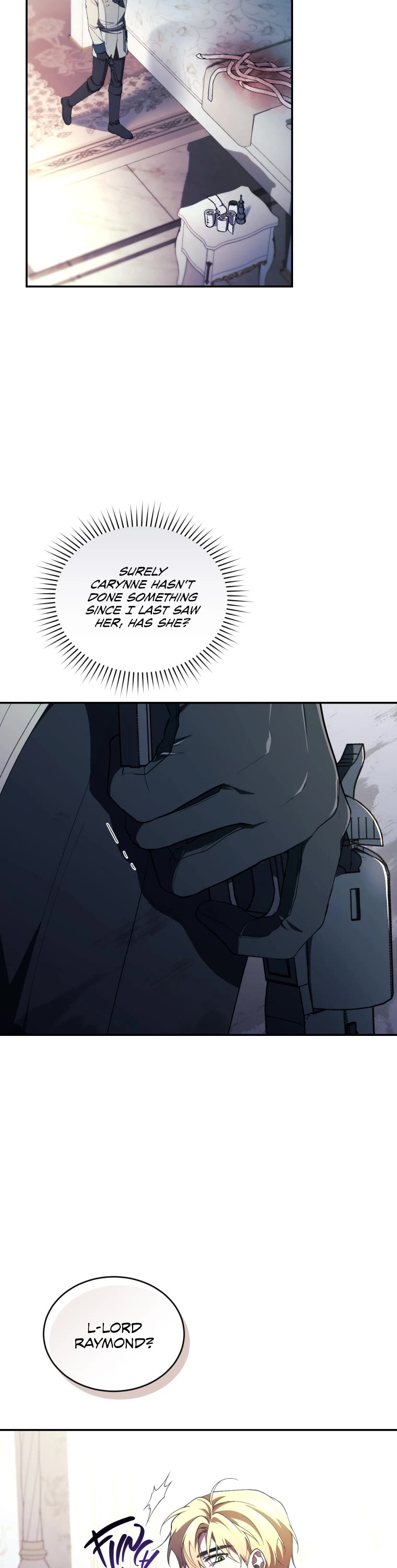 Resetting Lady chapter 41 page 28