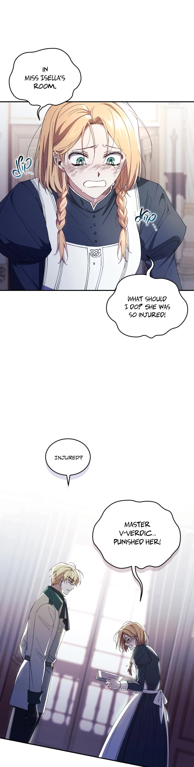 Resetting Lady chapter 41 page 31