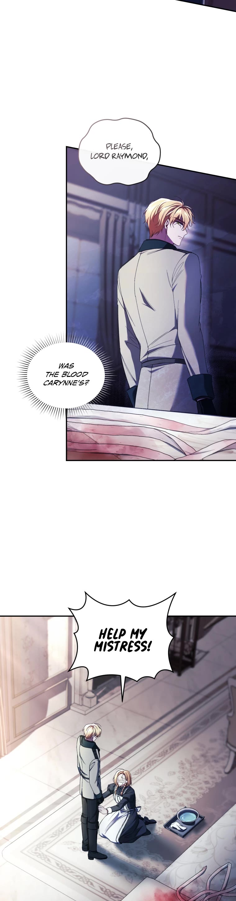 Resetting Lady chapter 41 page 32