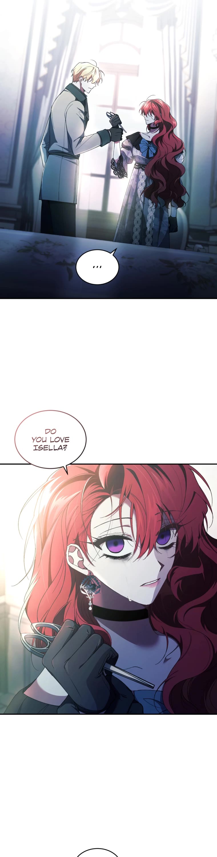 Resetting Lady chapter 41 page 37