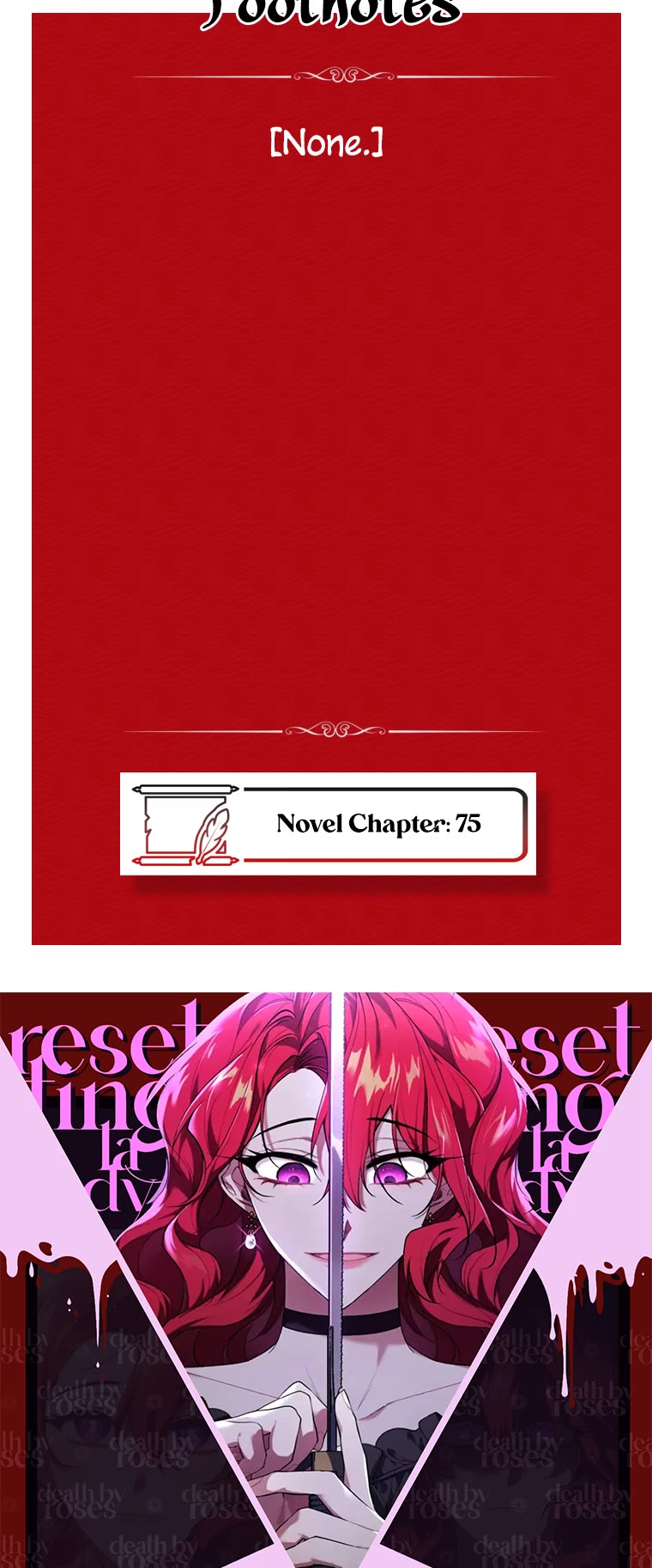 Resetting Lady chapter 41 page 47