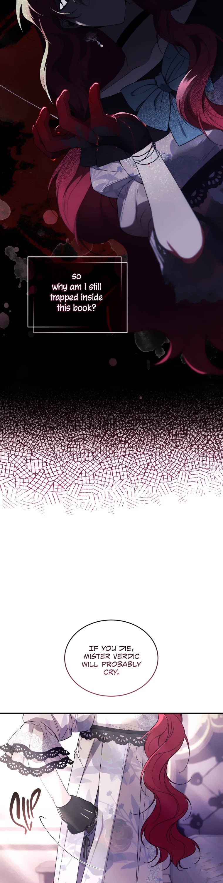 Resetting Lady chapter 42 page 13
