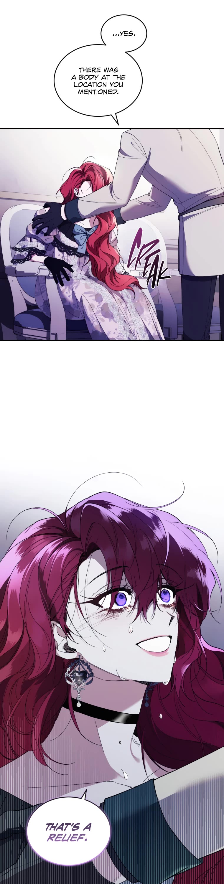 Resetting Lady chapter 42 page 25