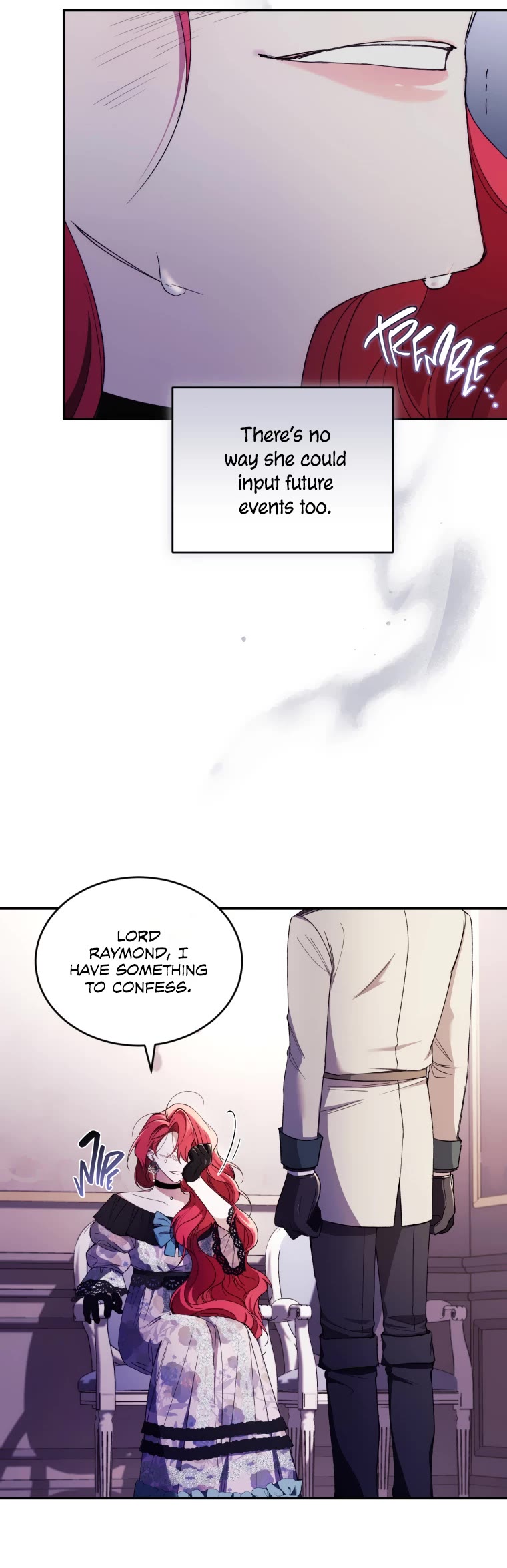 Resetting Lady chapter 42 page 27