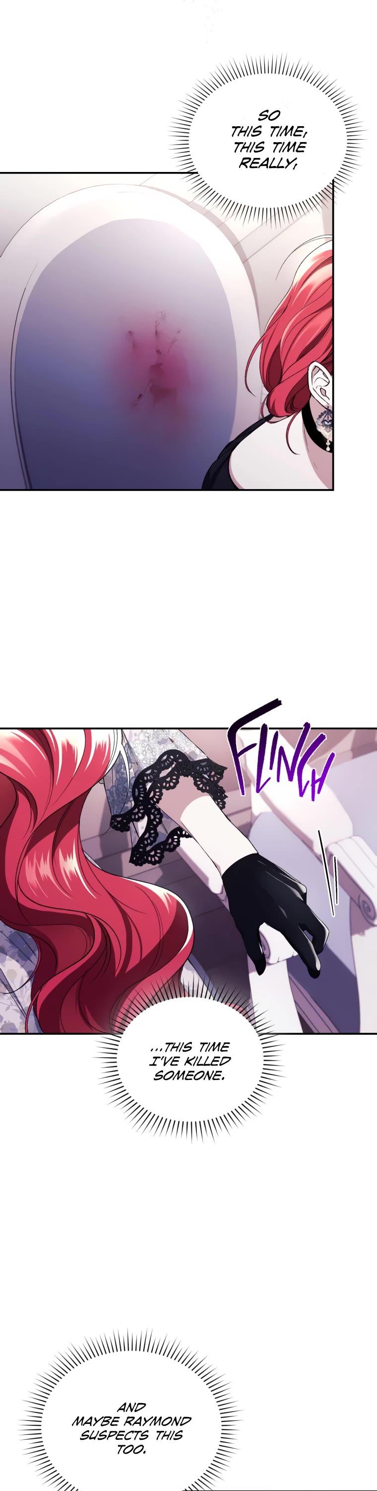 Resetting Lady chapter 42 page 38