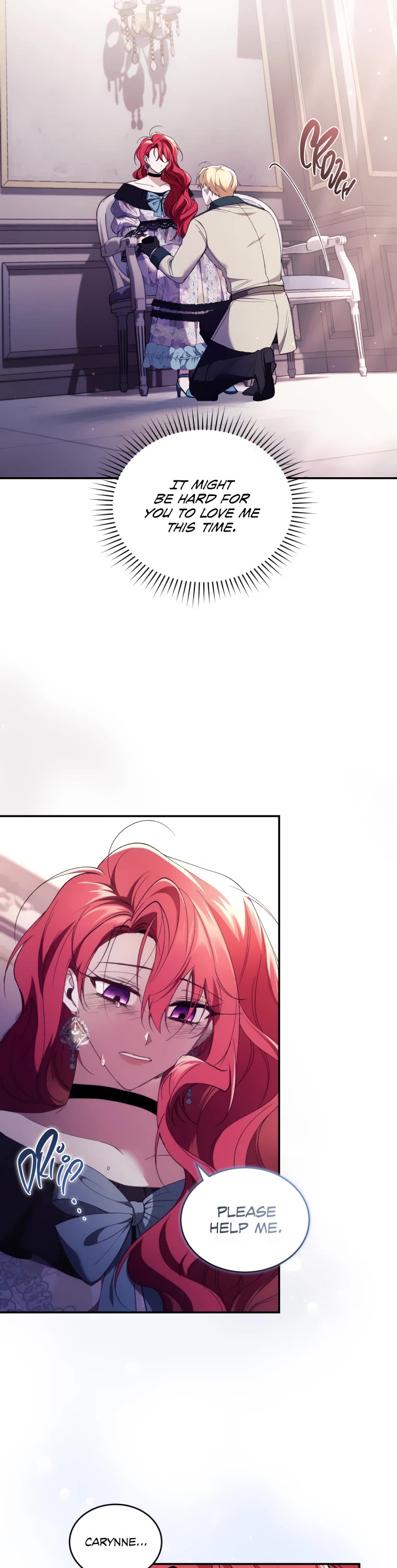 Resetting Lady chapter 42 page 41