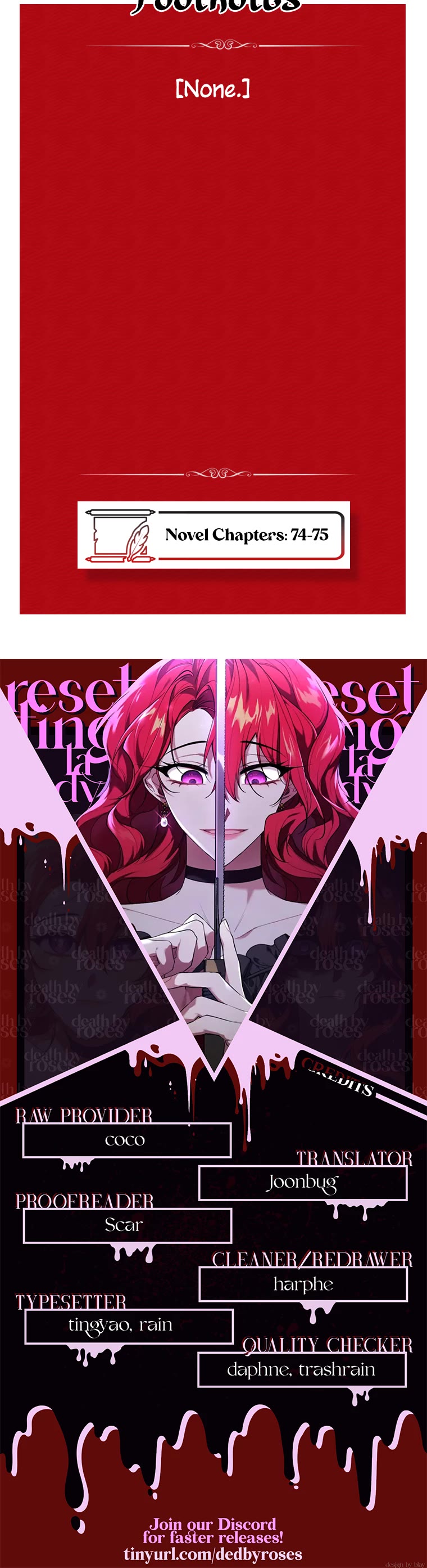 Resetting Lady chapter 42 page 44
