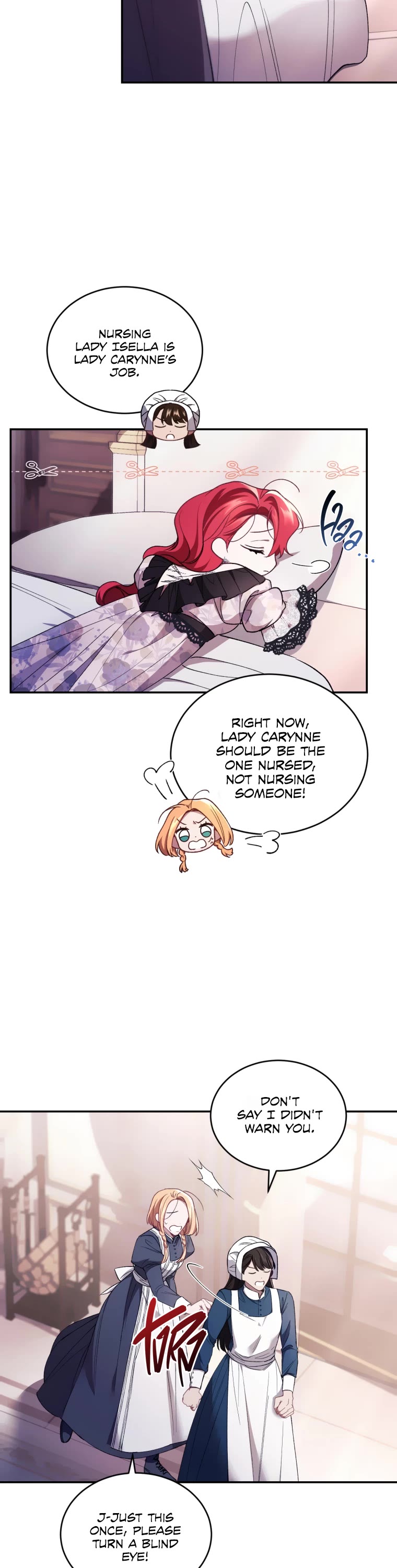 Resetting Lady chapter 42 page 5
