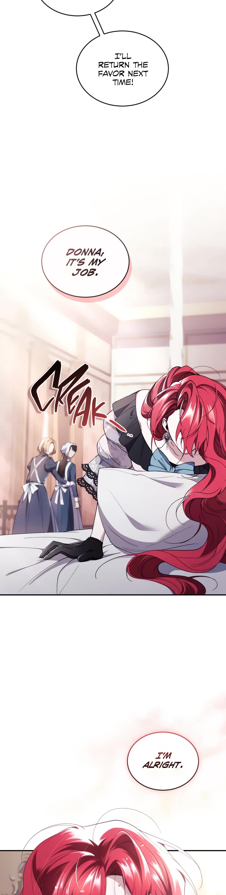 Resetting Lady chapter 42 page 6