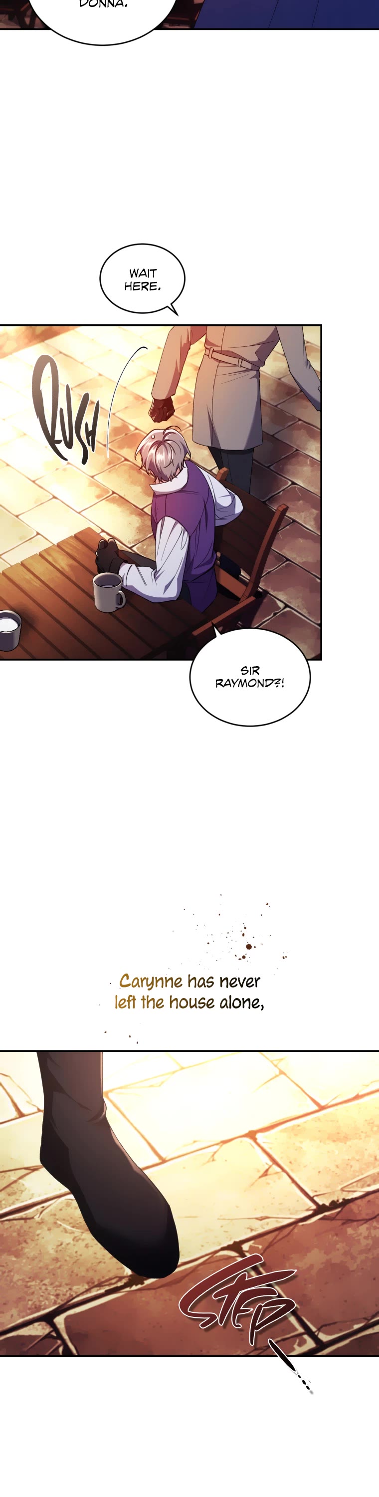 Resetting Lady chapter 43 page 16