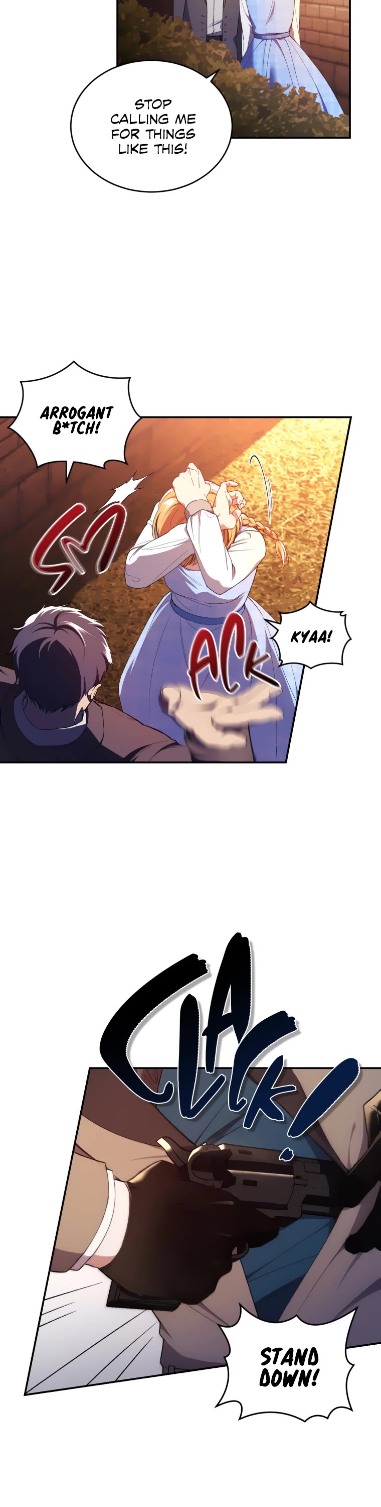 Resetting Lady chapter 43 page 19