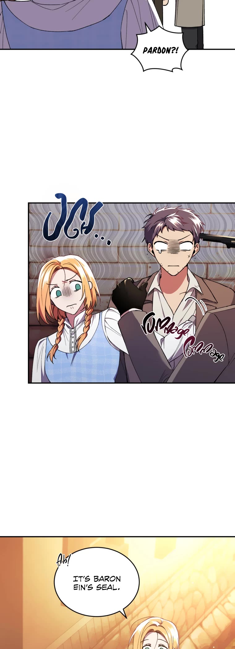 Resetting Lady chapter 43 page 27