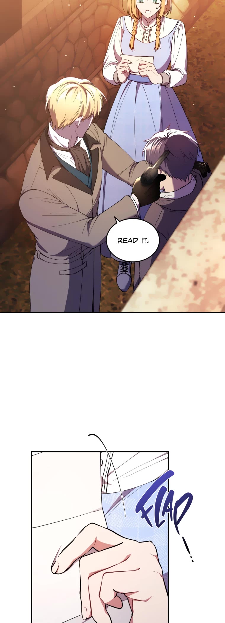 Resetting Lady chapter 43 page 28