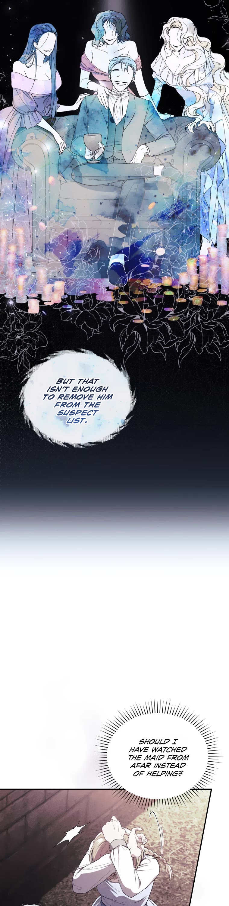 Resetting Lady chapter 43 page 33