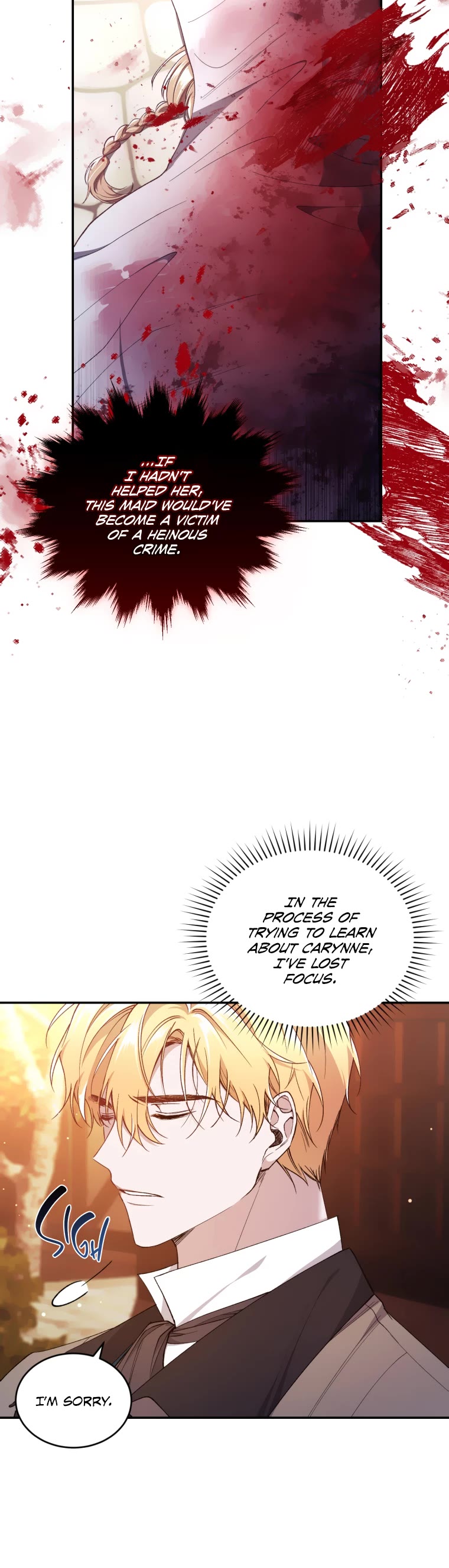 Resetting Lady chapter 43 page 36