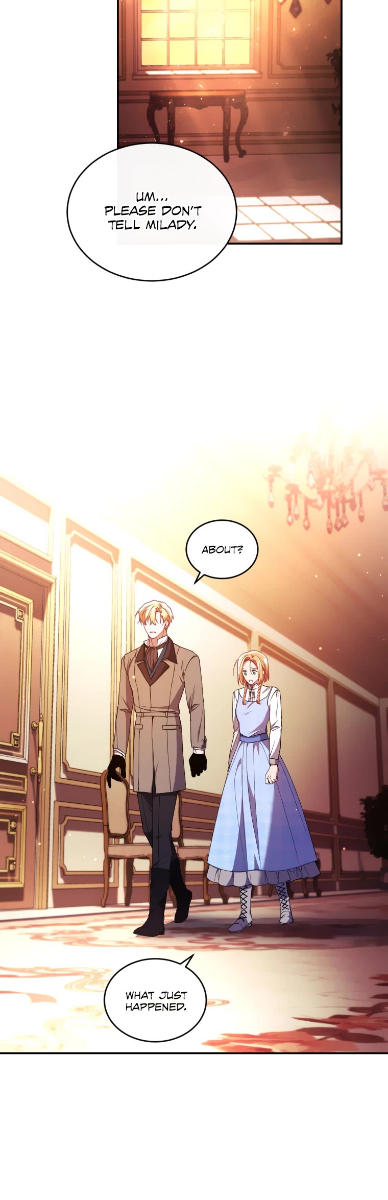 Resetting Lady chapter 43 page 38