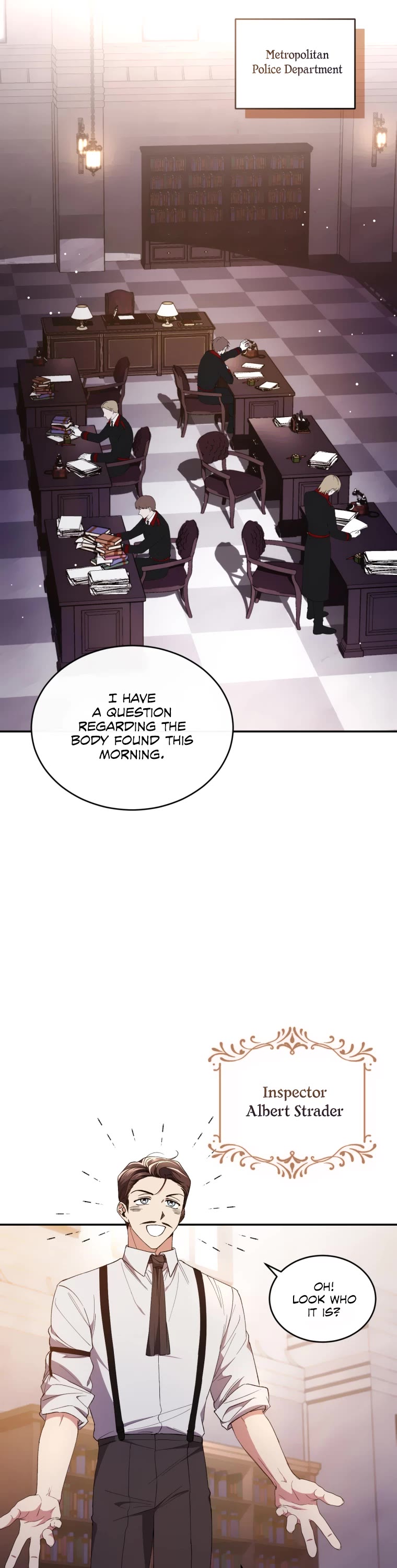 Resetting Lady chapter 43 page 4