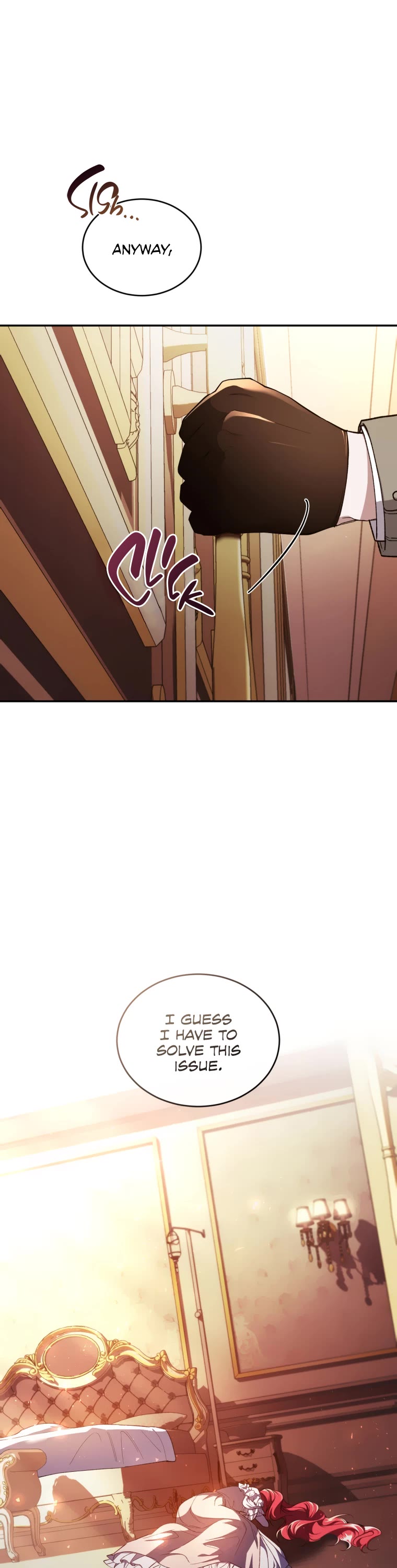 Resetting Lady chapter 43 page 43