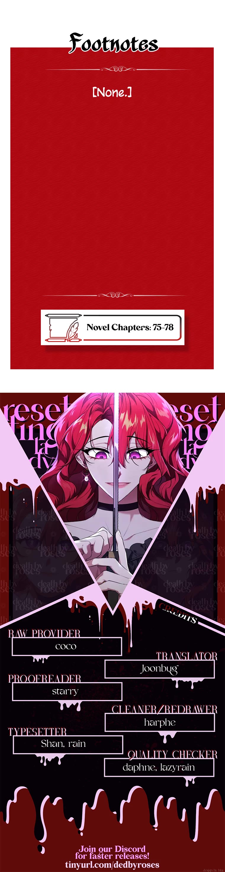 Resetting Lady chapter 43 page 47