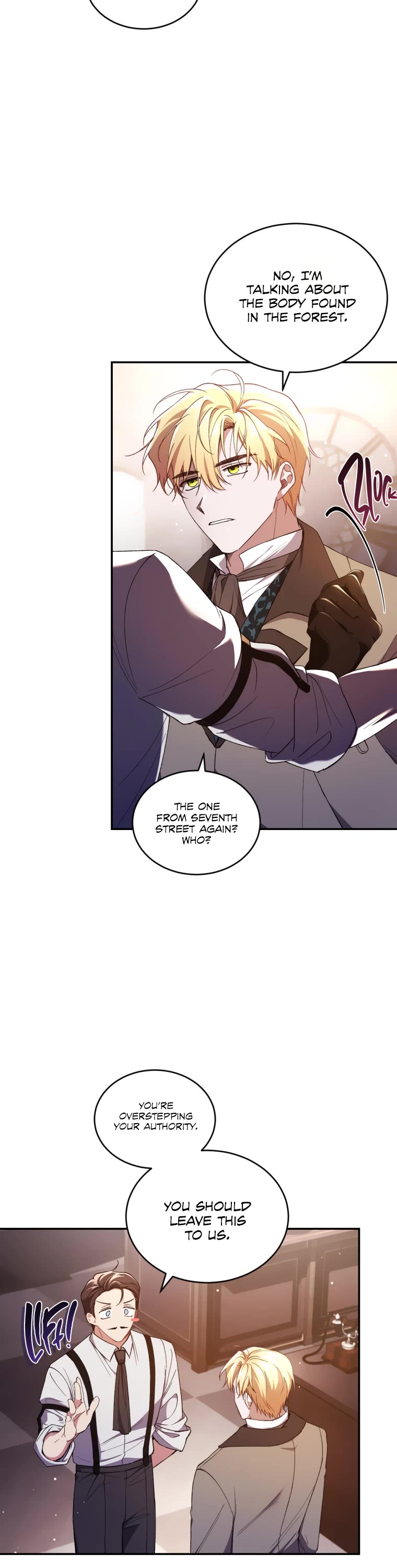 Resetting Lady chapter 43 page 6