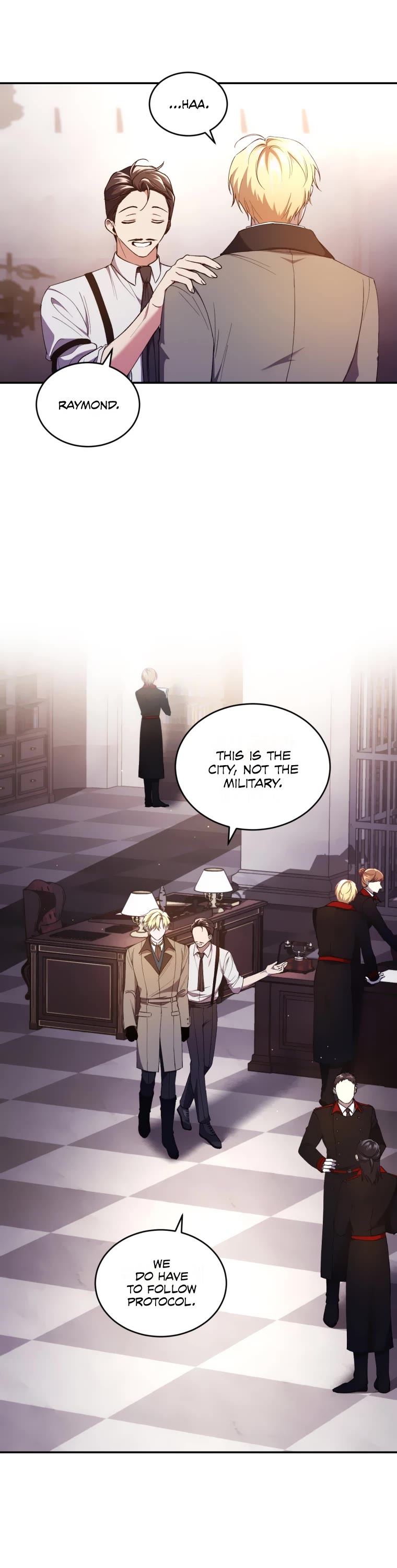 Resetting Lady chapter 43 page 9