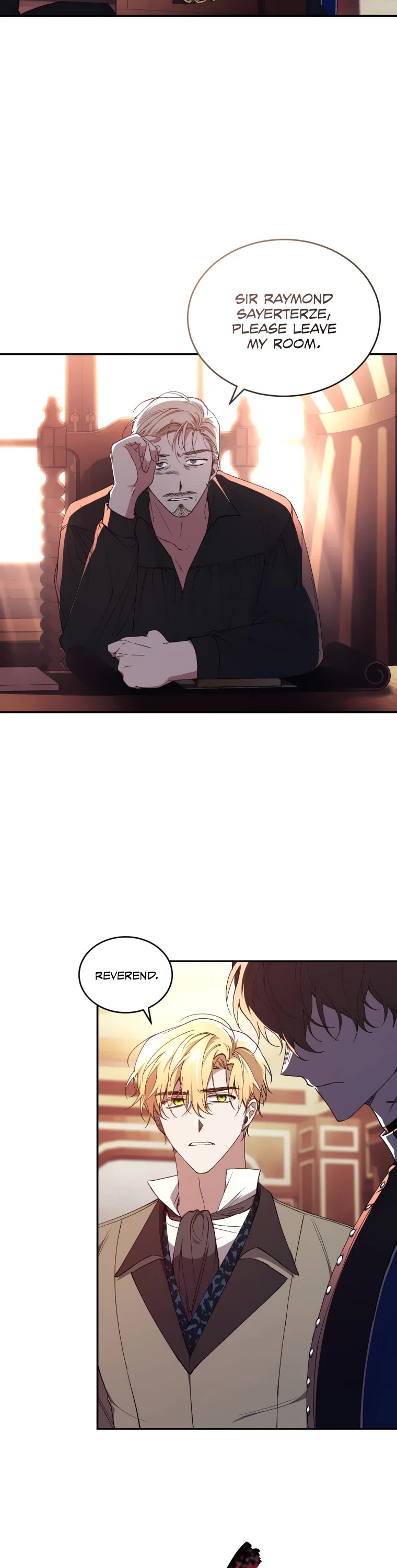 Resetting Lady chapter 44 page 12