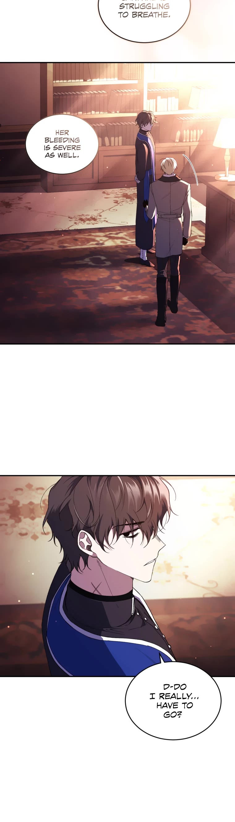 Resetting Lady chapter 44 page 14