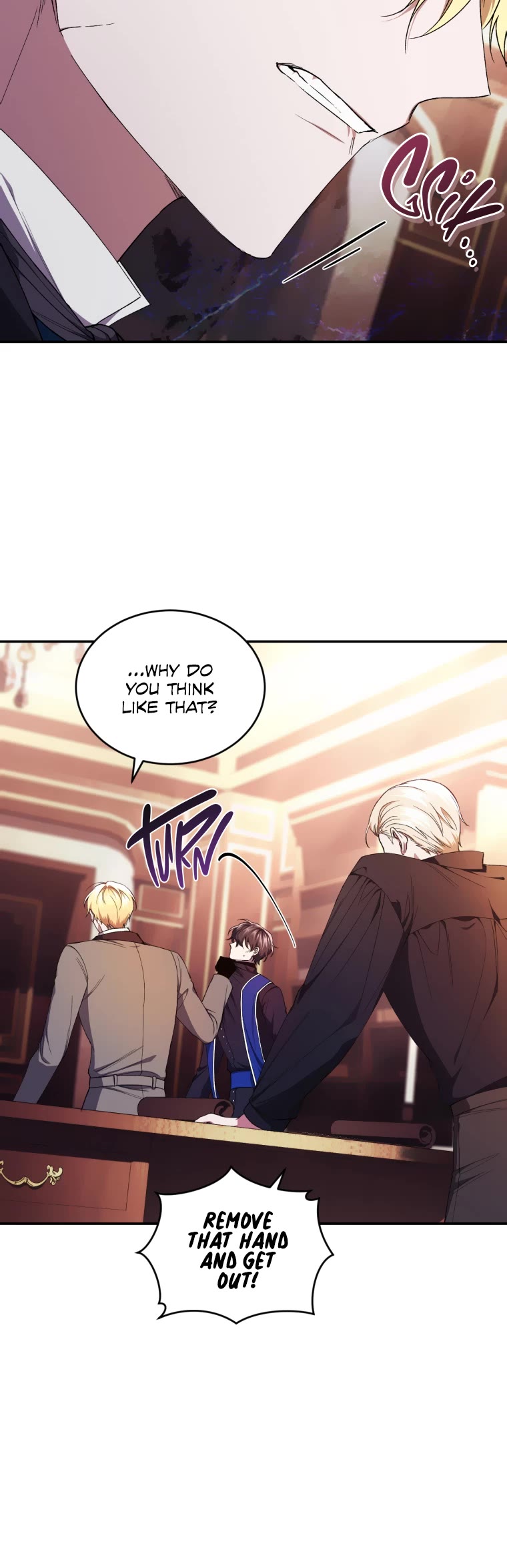 Resetting Lady chapter 44 page 17