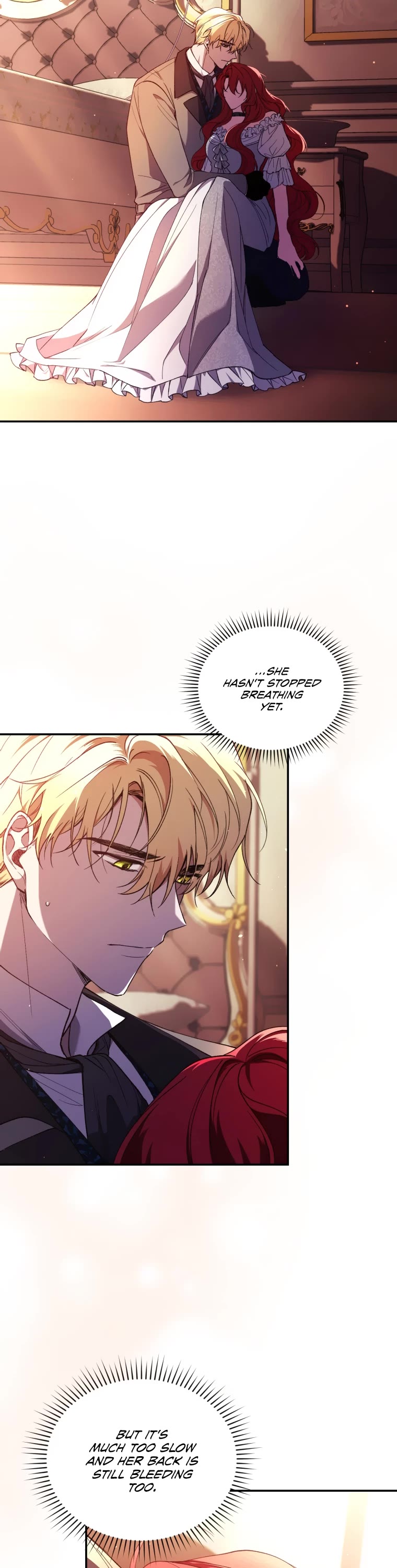 Resetting Lady chapter 44 page 2