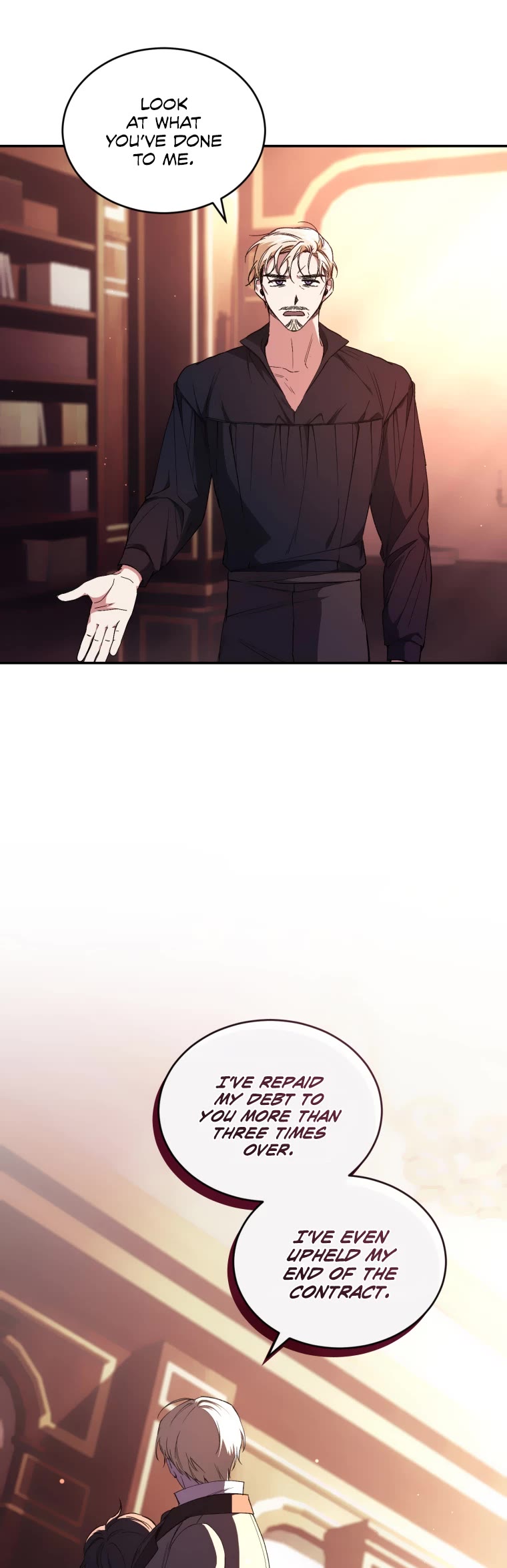 Resetting Lady chapter 44 page 25