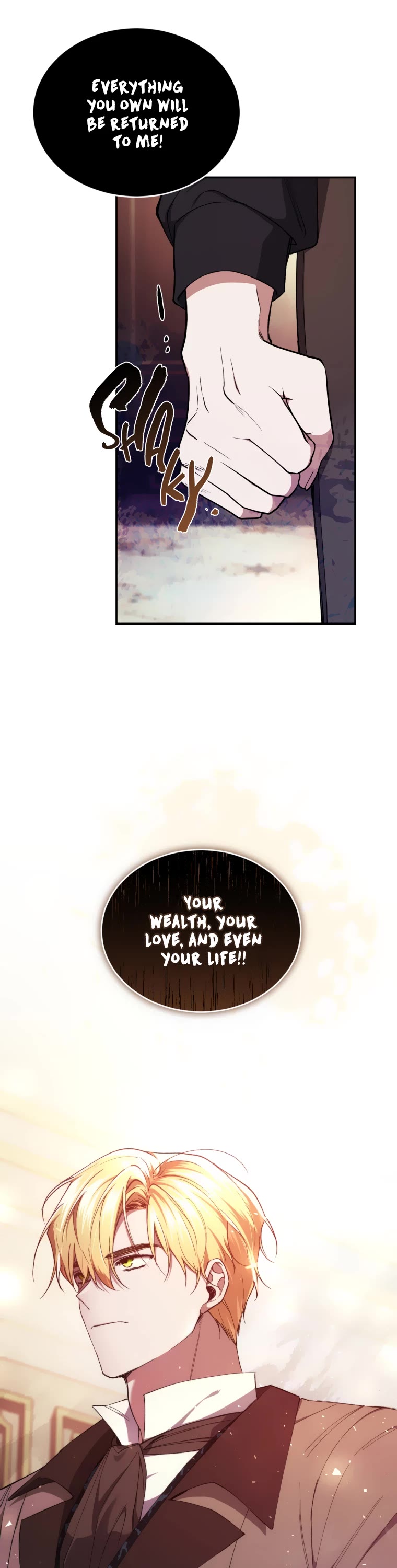 Resetting Lady chapter 44 page 30