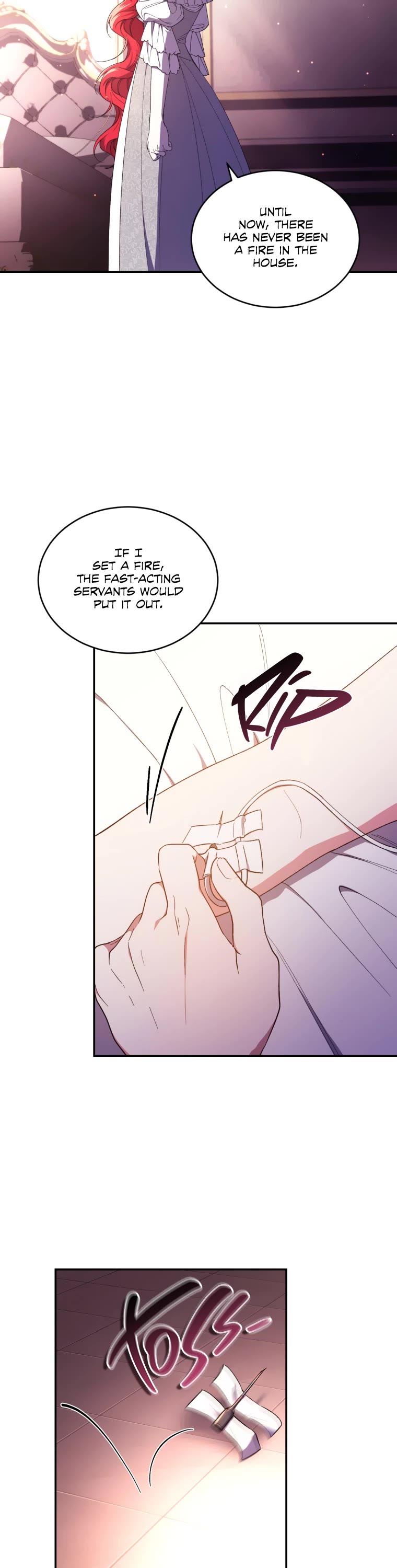 Resetting Lady chapter 44 page 35