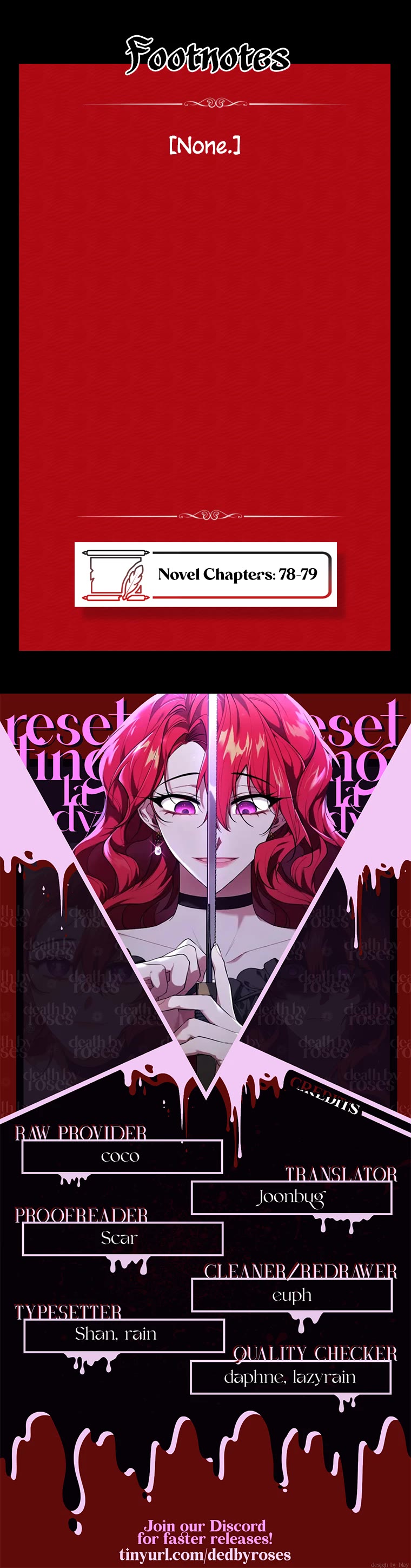 Resetting Lady chapter 44 page 39