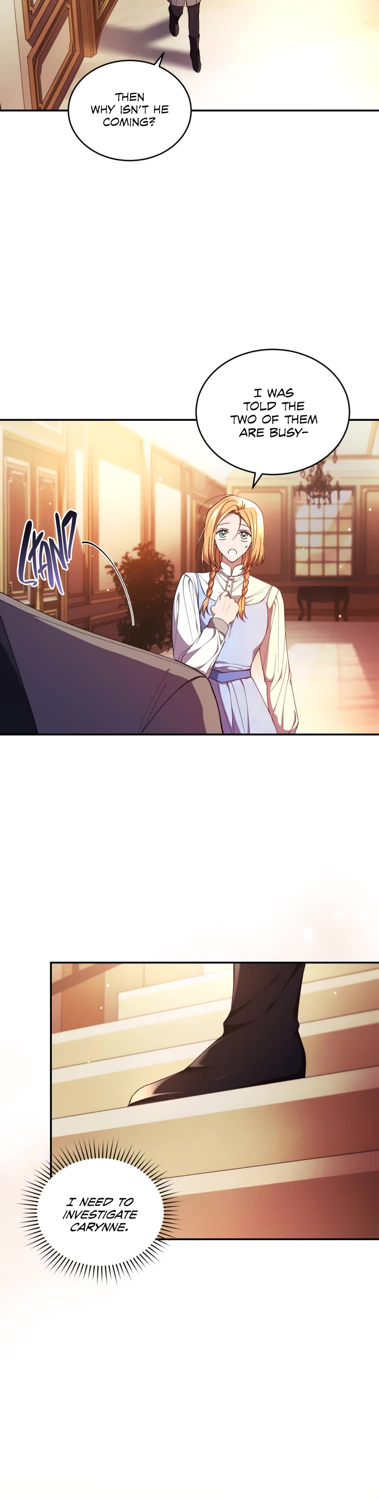 Resetting Lady chapter 44 page 6