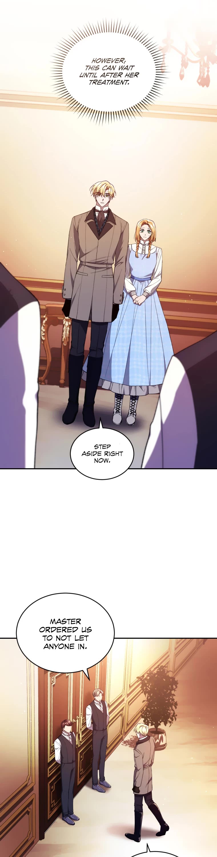 Resetting Lady chapter 44 page 7