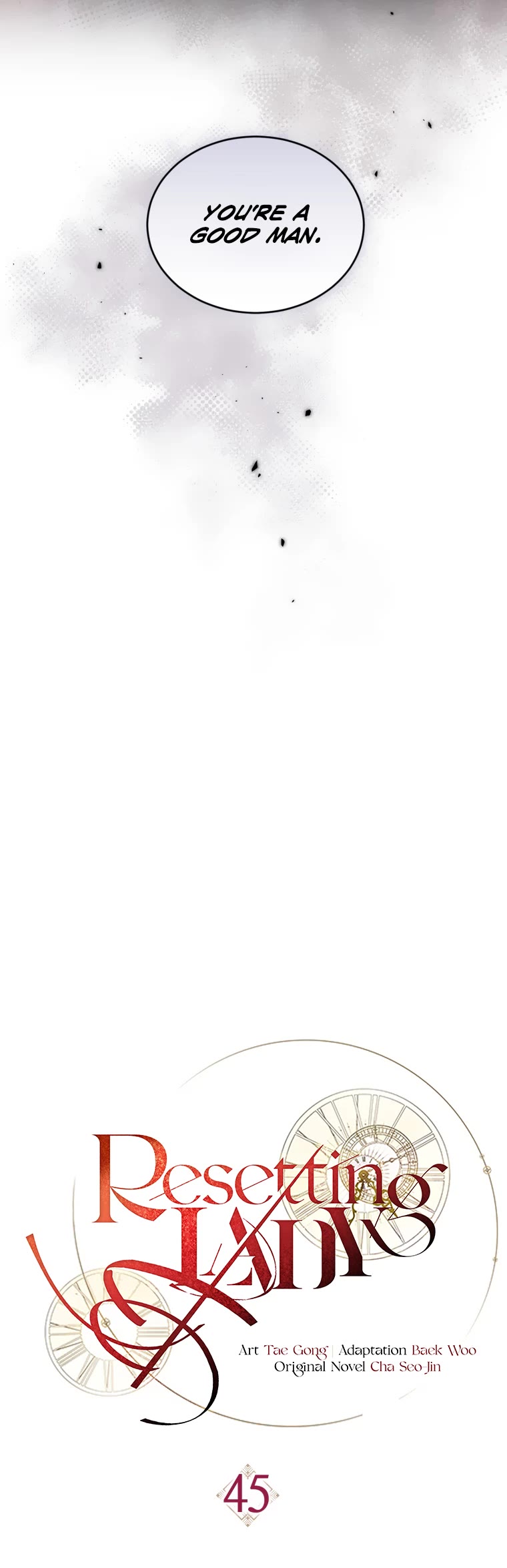 Resetting Lady chapter 45 page 10