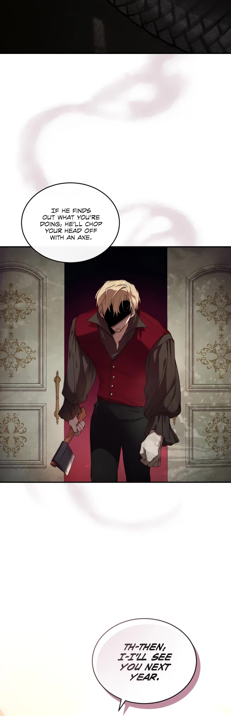 Resetting Lady chapter 45 page 19