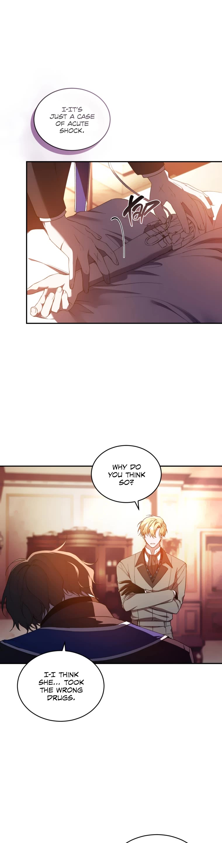 Resetting Lady chapter 45 page 2