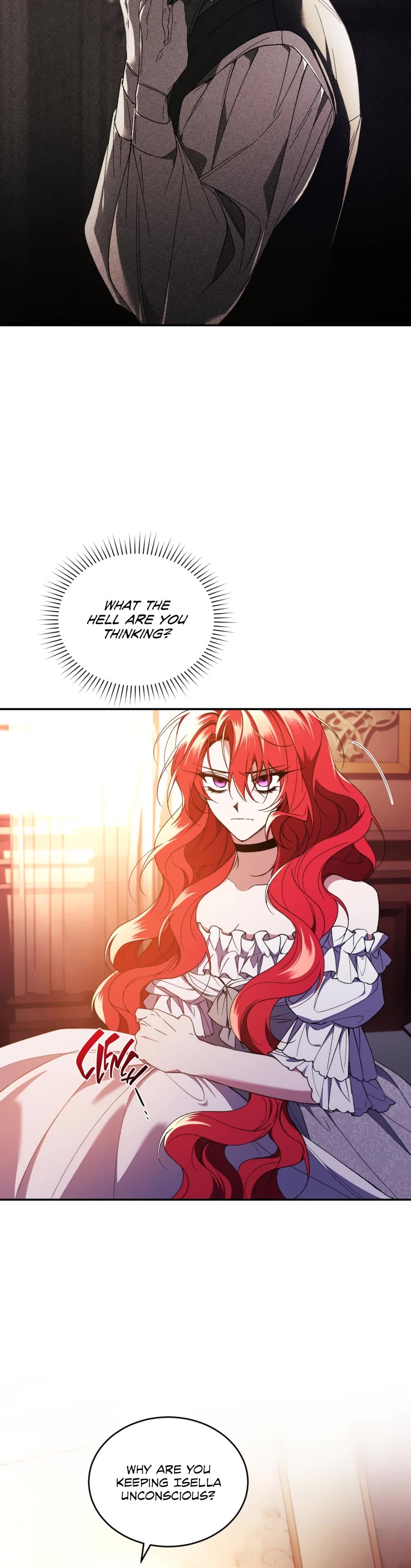 Resetting Lady chapter 45 page 22