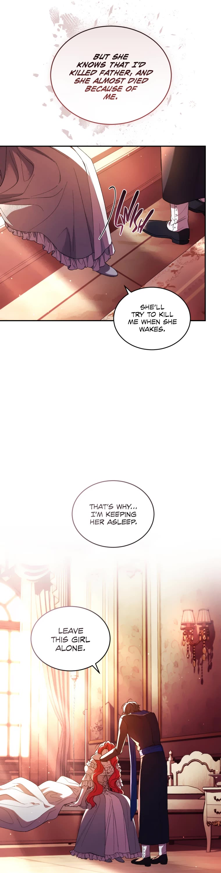 Resetting Lady chapter 45 page 24