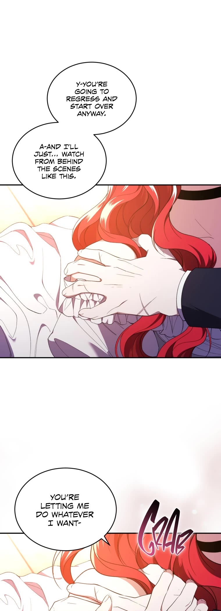 Resetting Lady chapter 45 page 27