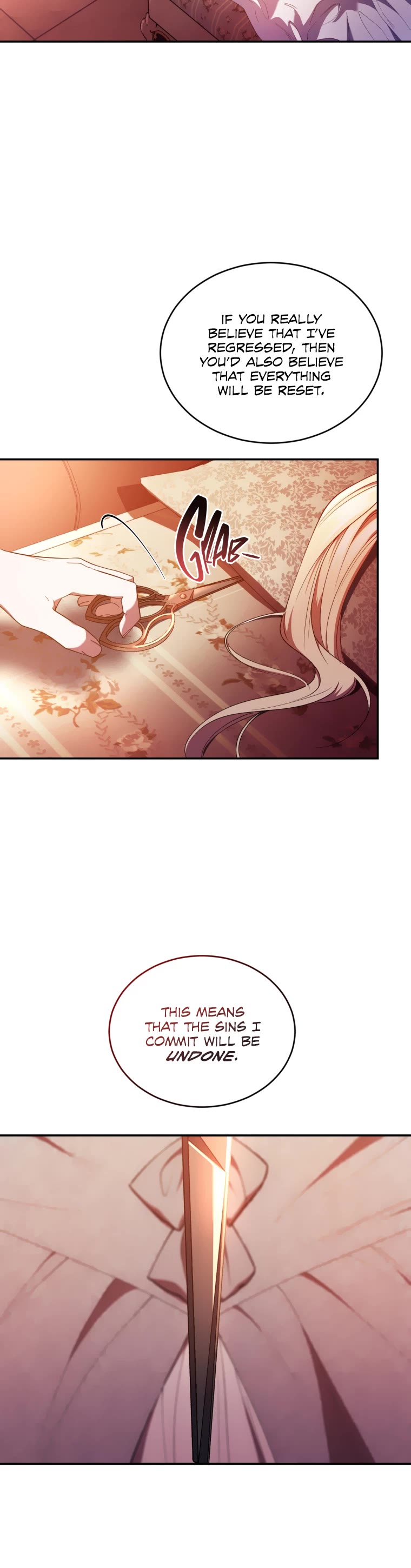 Resetting Lady chapter 45 page 31