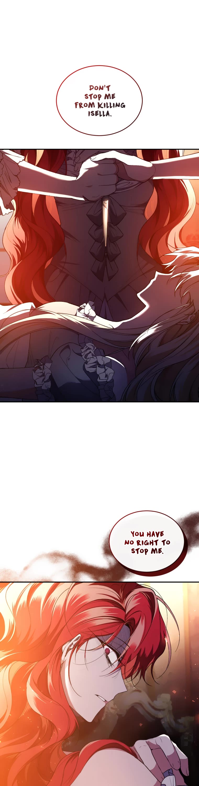 Resetting Lady chapter 45 page 32