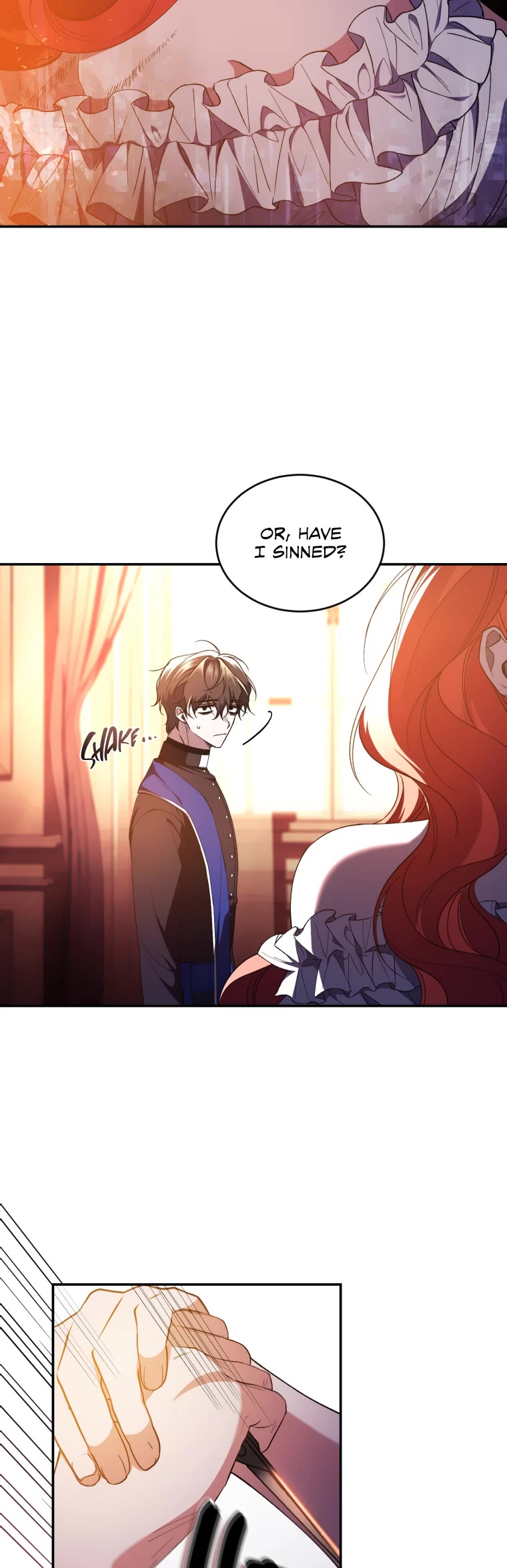 Resetting Lady chapter 45 page 33