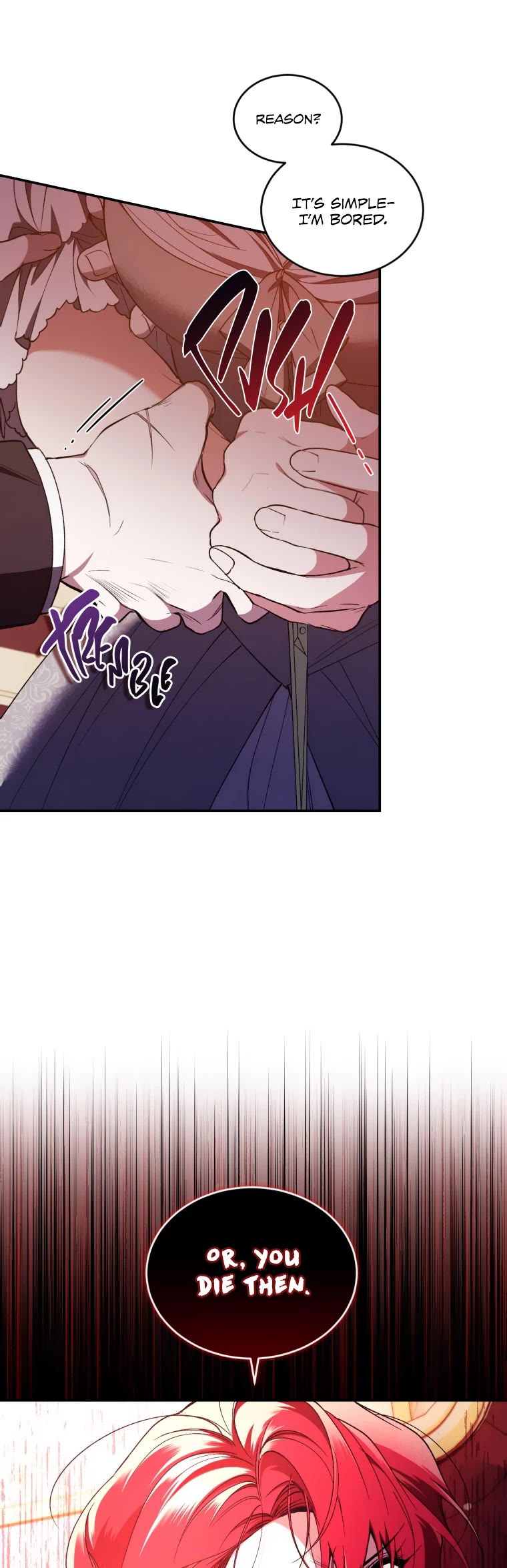 Resetting Lady chapter 45 page 36